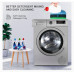 Washing Machine: Bosch 7 kg 5 Star Fully-Automatic Front Loading Washing Machine (WAJ2416SIN, Silver, AI active water plus, In-Built Heater)